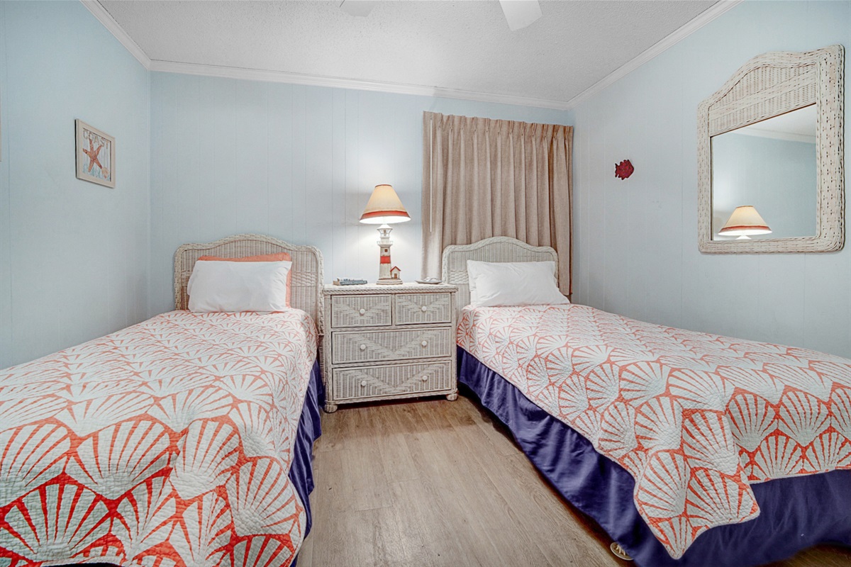 2 Bedroom