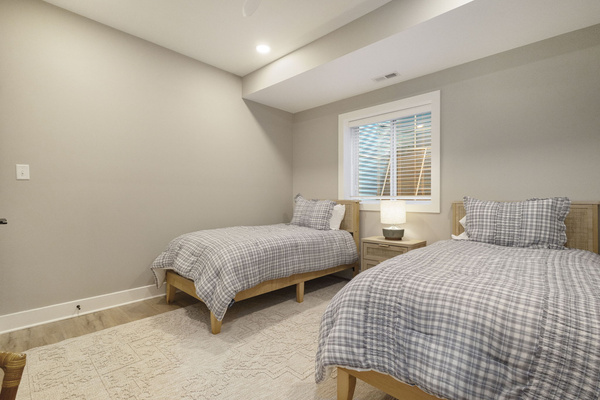 Basement Bedroom 2