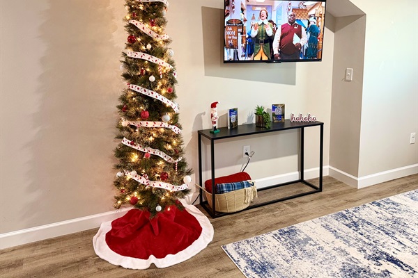 Ozark Overlook is ready for Christmas celebrations