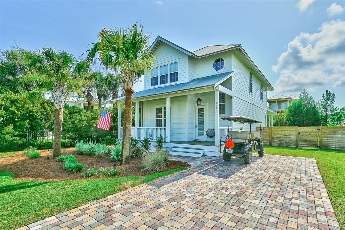 T's By The Sea Santa Rosa Beach Vacation Rental