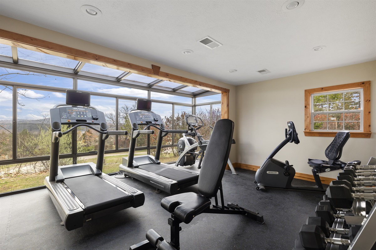 Workout Room