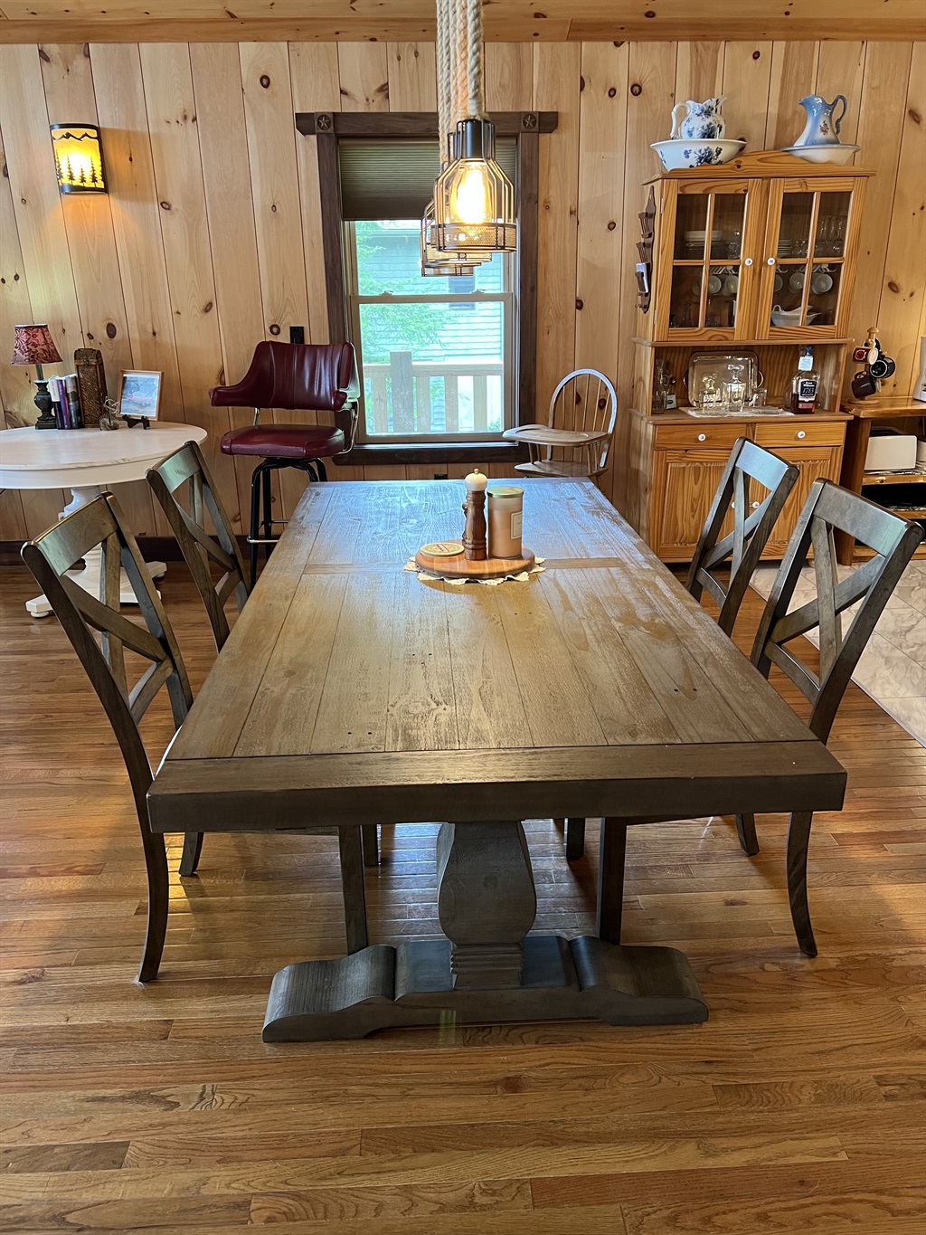 Dining area in Great room