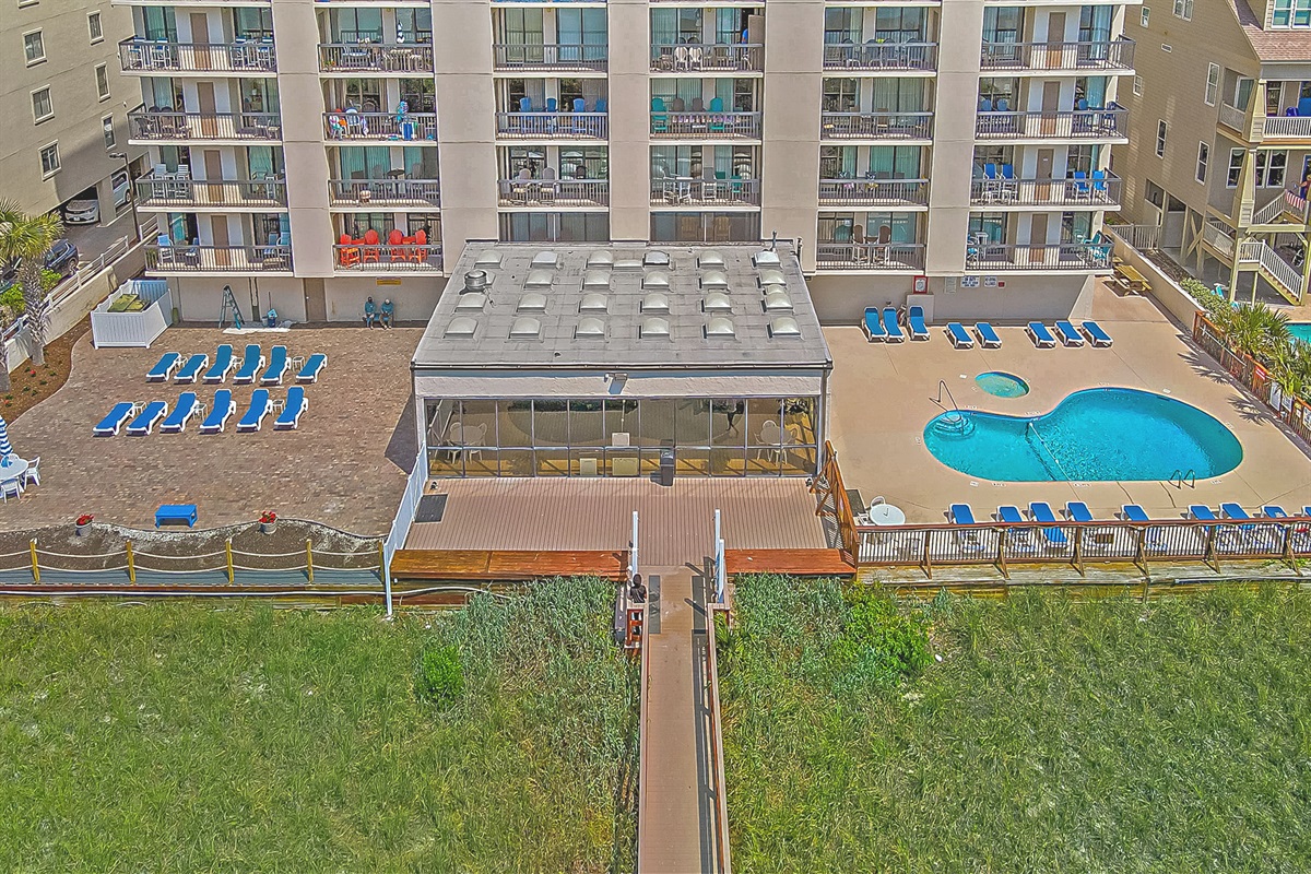 WaterPoint II - Oceanfront