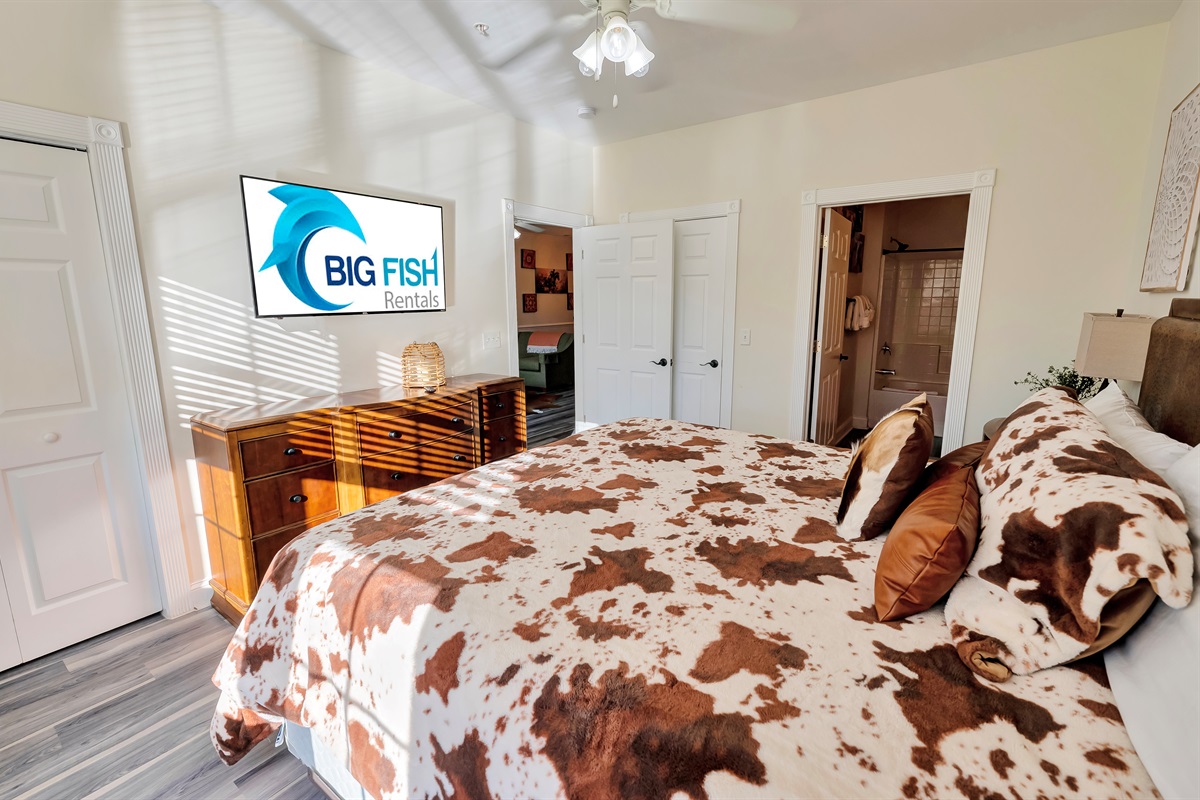 Stunning Bedroom ✨ Beautifully Decorated 🛏️💫