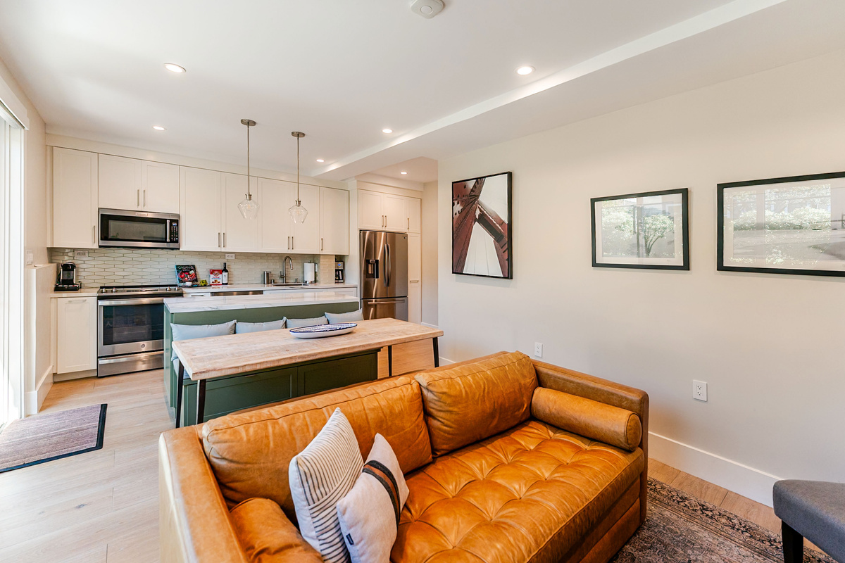 Kitchen - Dining - Living Room Great Room