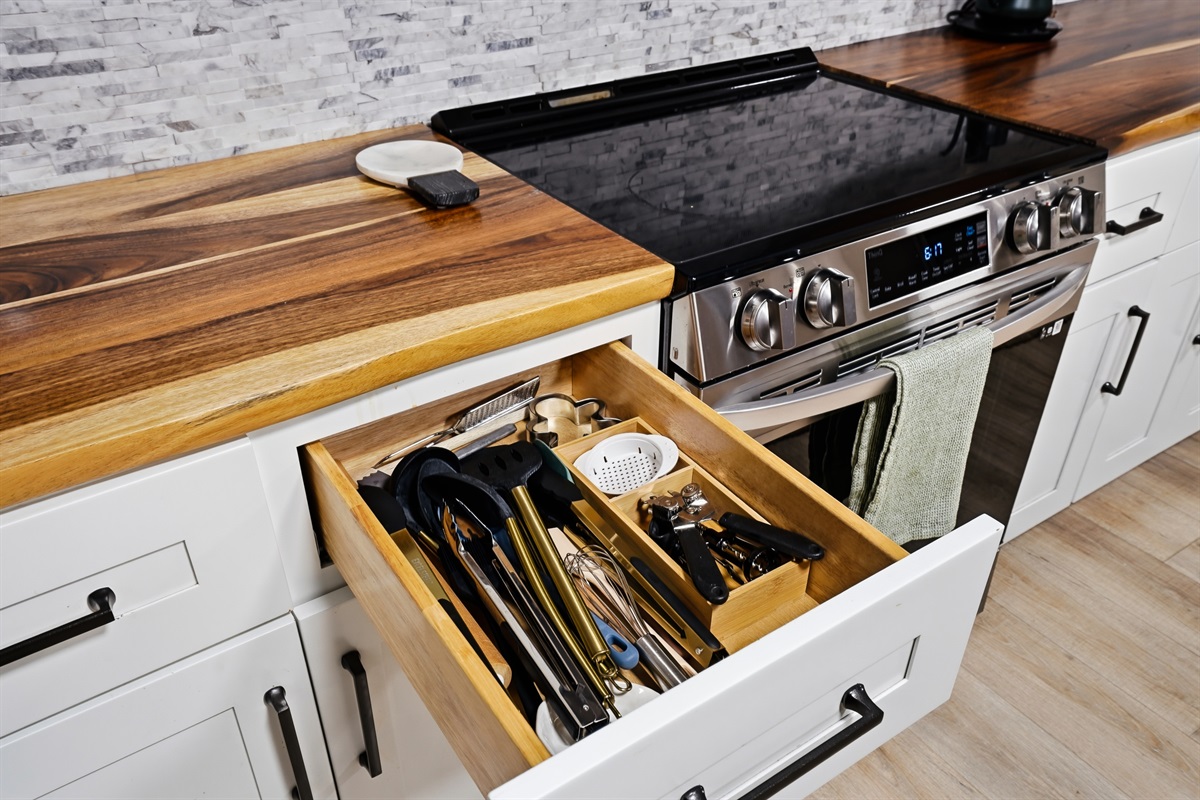 Everything you need for a perfect stay.