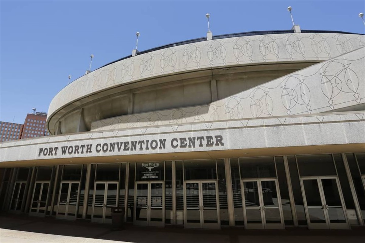 Convention Center- 5 mins/ 3 miles
