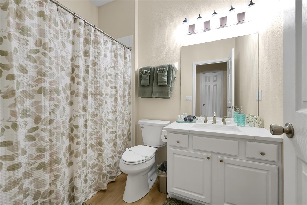 Downstairs Bathroom