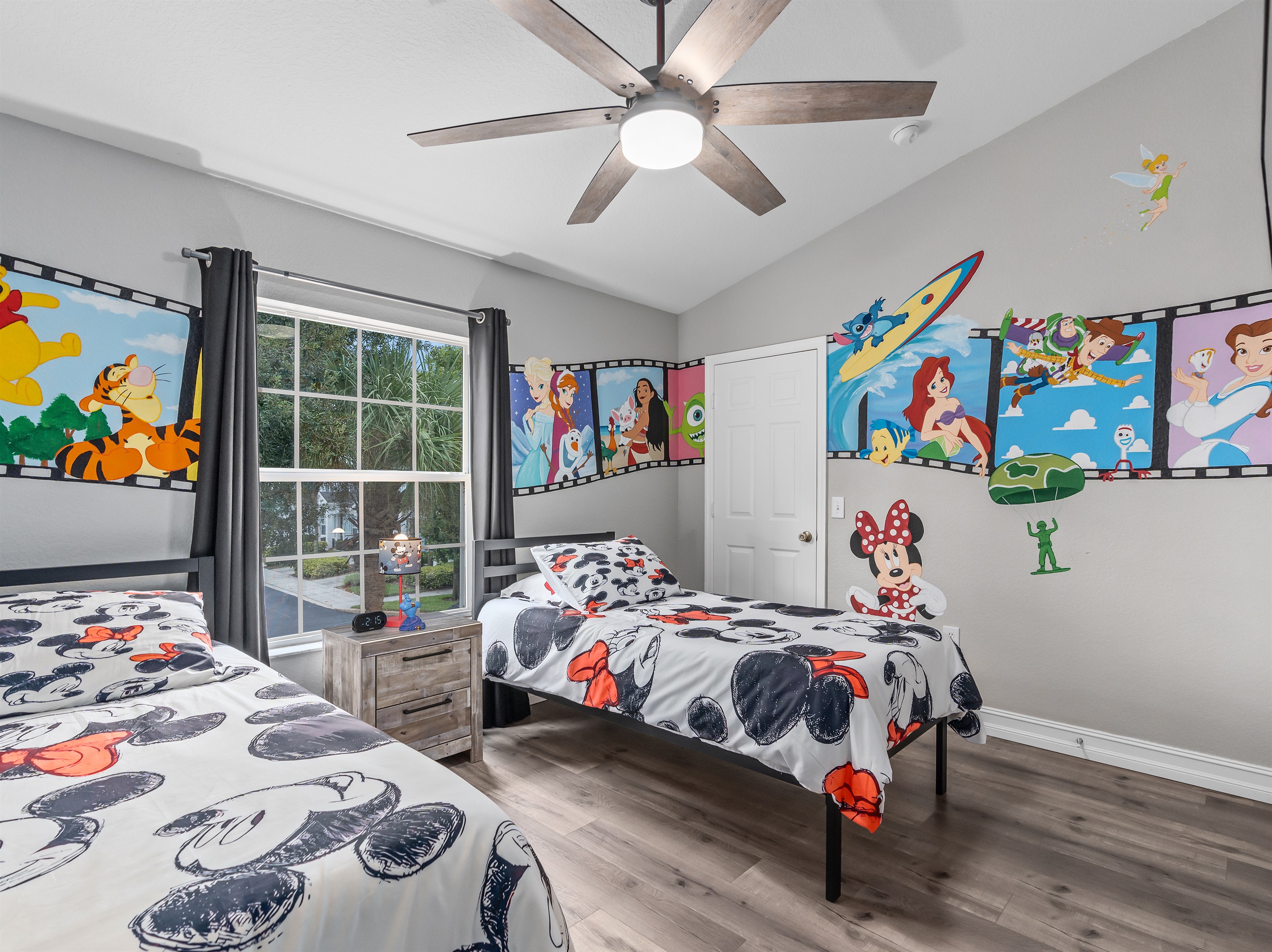 Whimsical Disney details from every angle