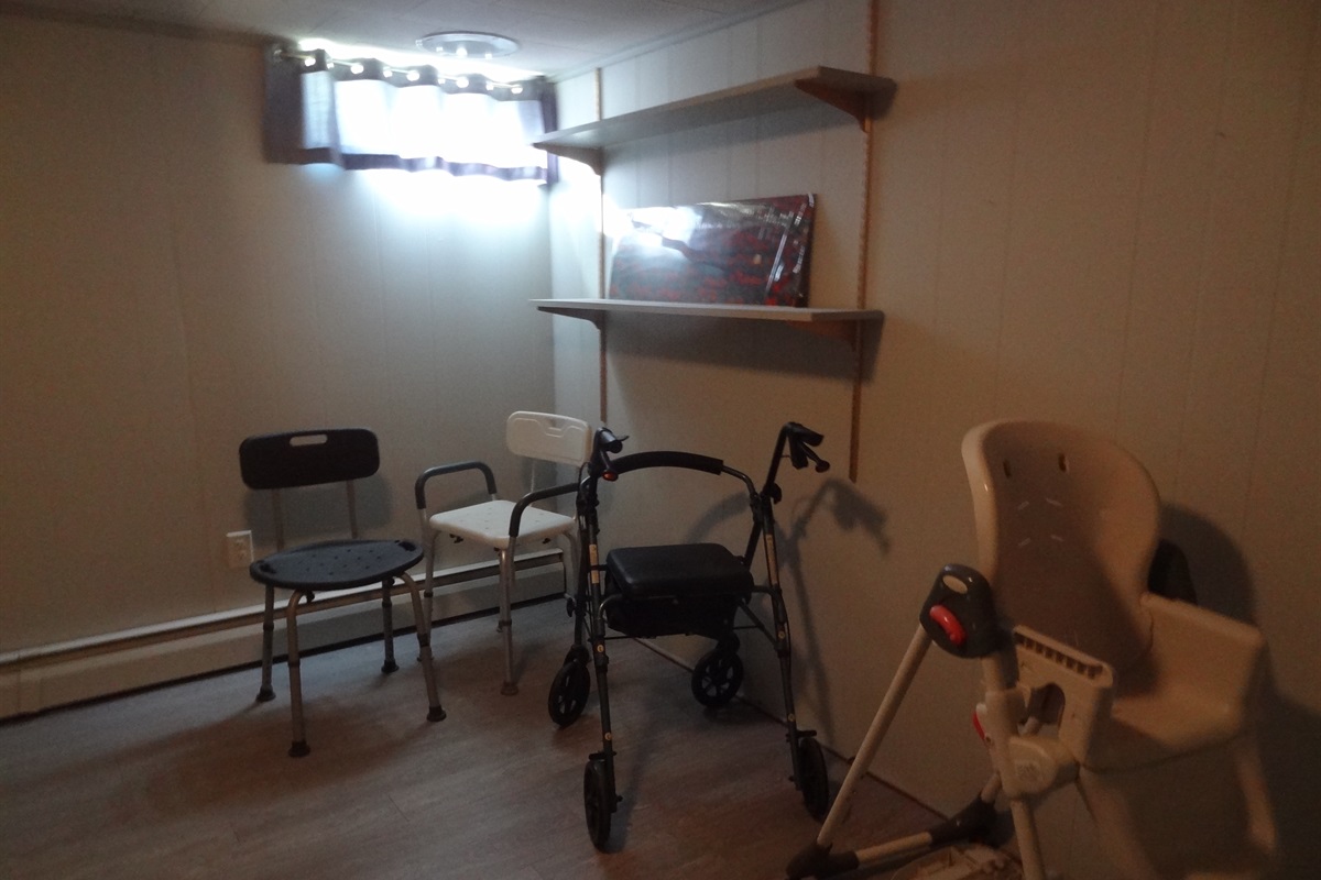 Extra supplies if needed