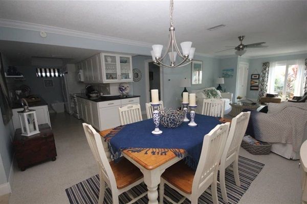 Dining off of Living Room