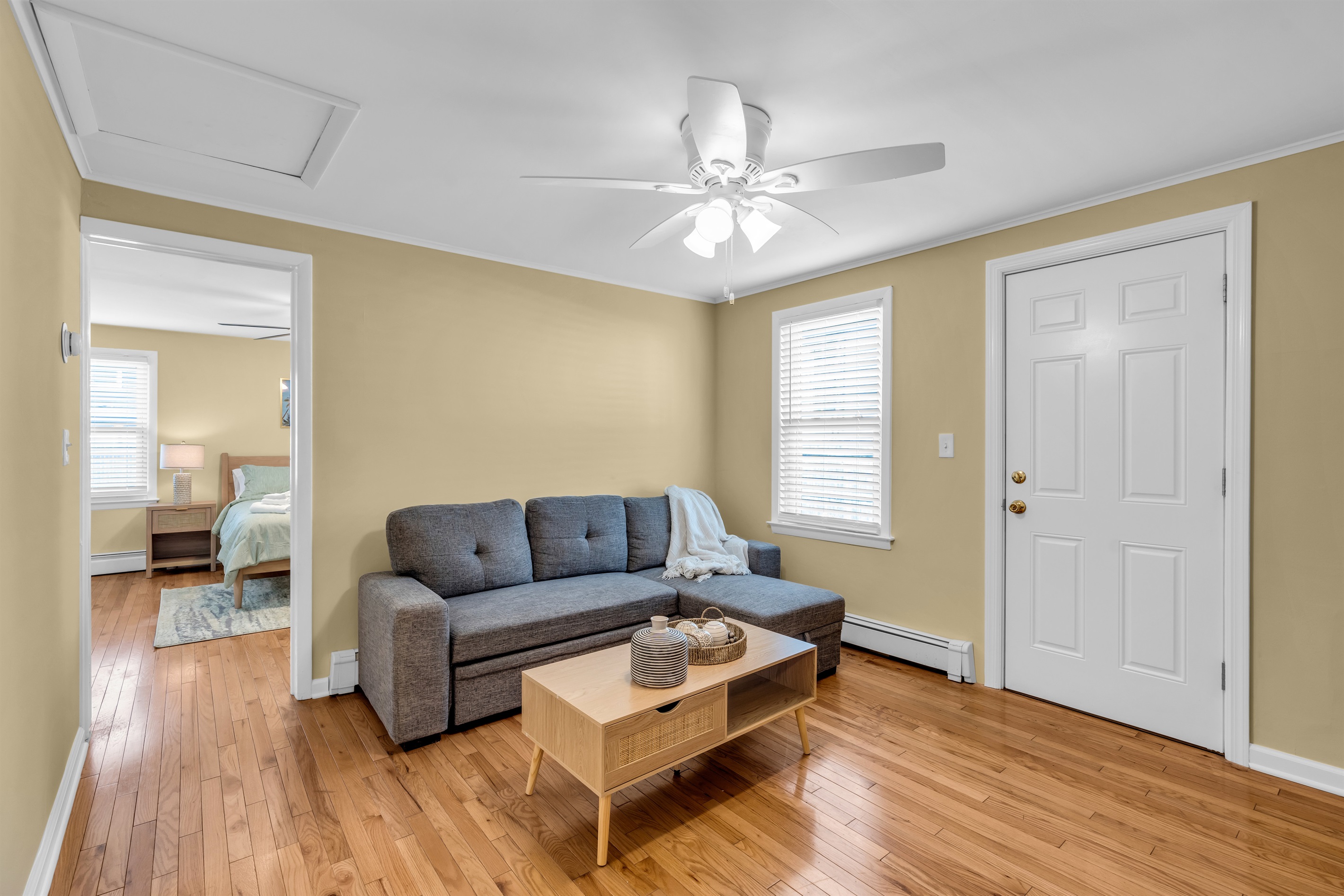 This den is a family favorite!
