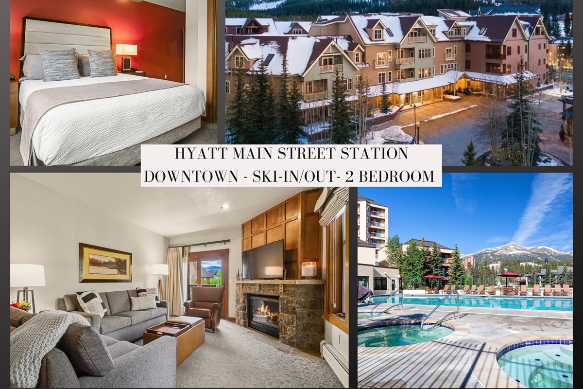 Hyatt Main Street Station