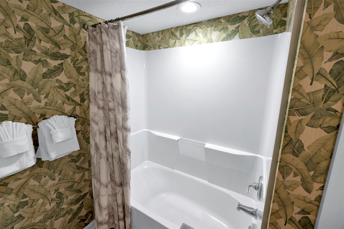 Amazing Private Bathroom