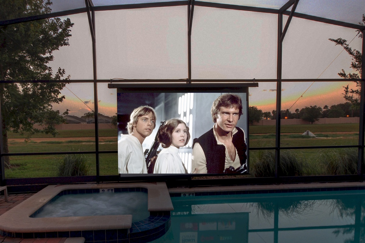 Poolside Theater