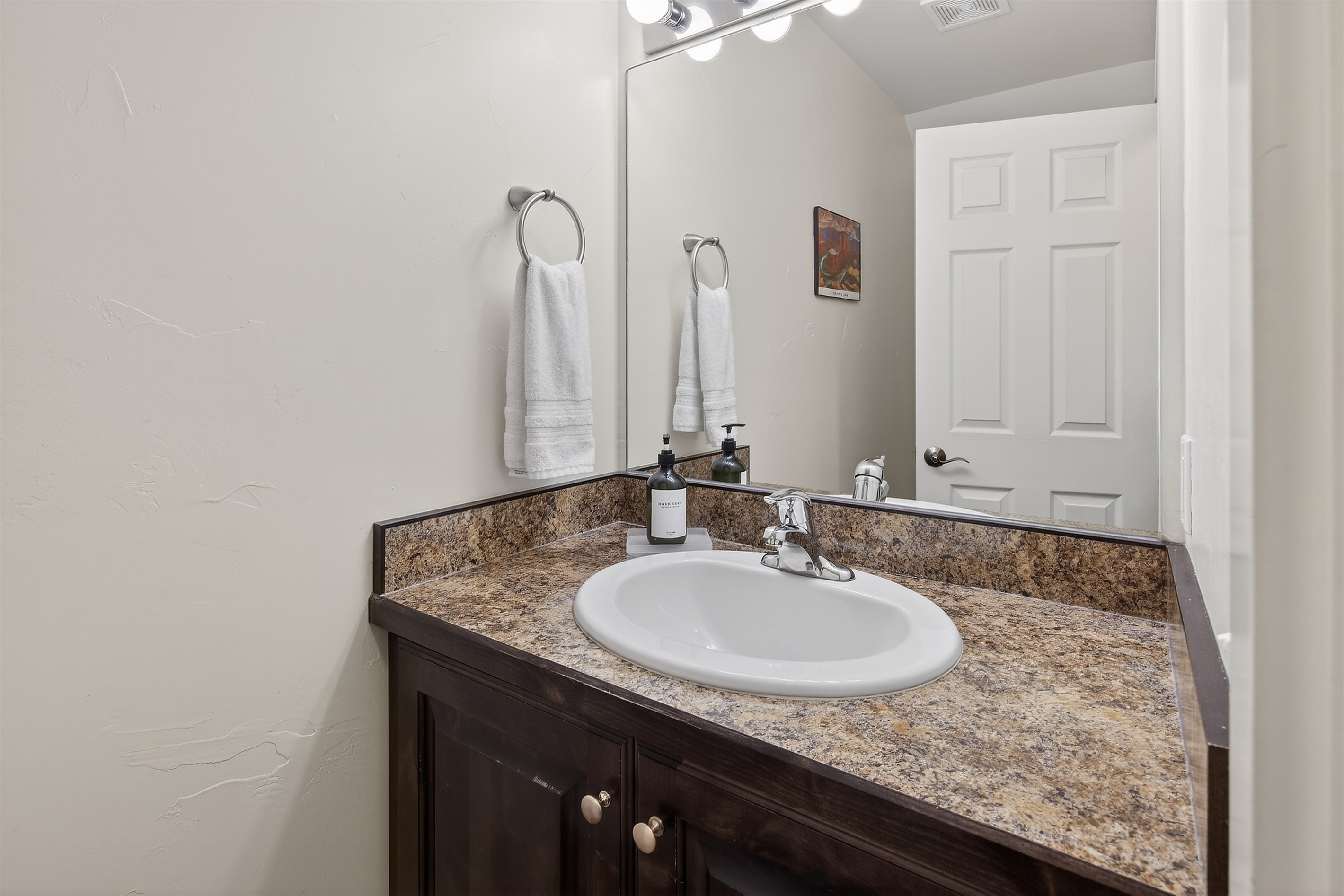 Downstairs Shared Bathroom