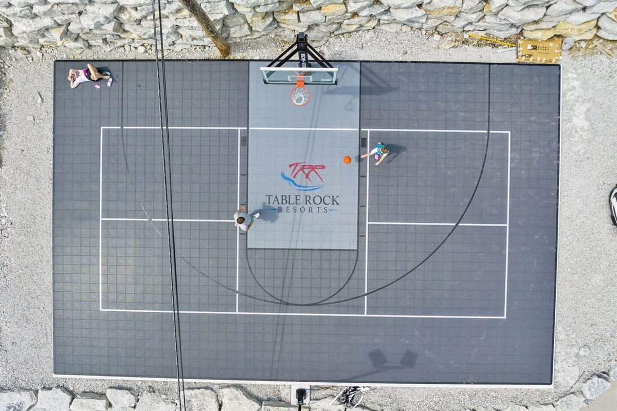 Pickleball Sport Court
