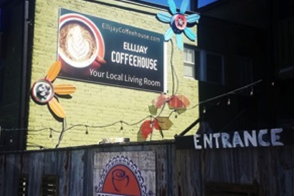 Ellijay Coffee House Just Minutes Aaway