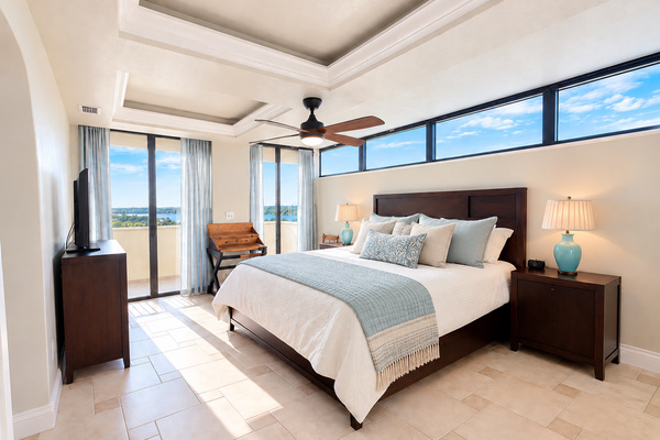 Master Bedroom King