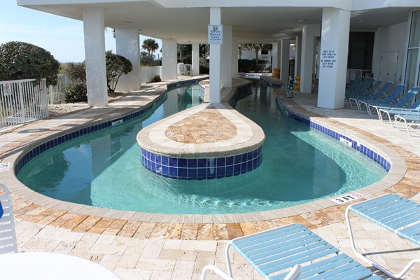 South Tower Lazy River