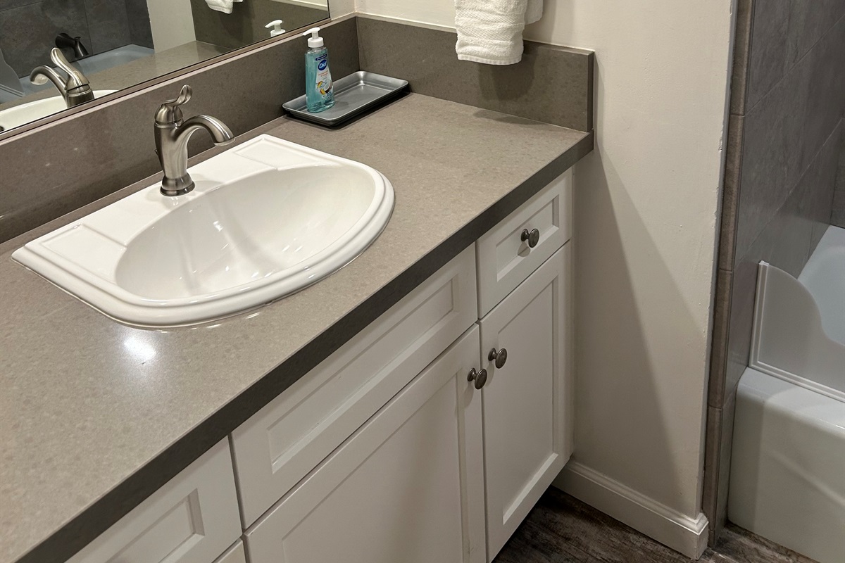 Hall Restroom