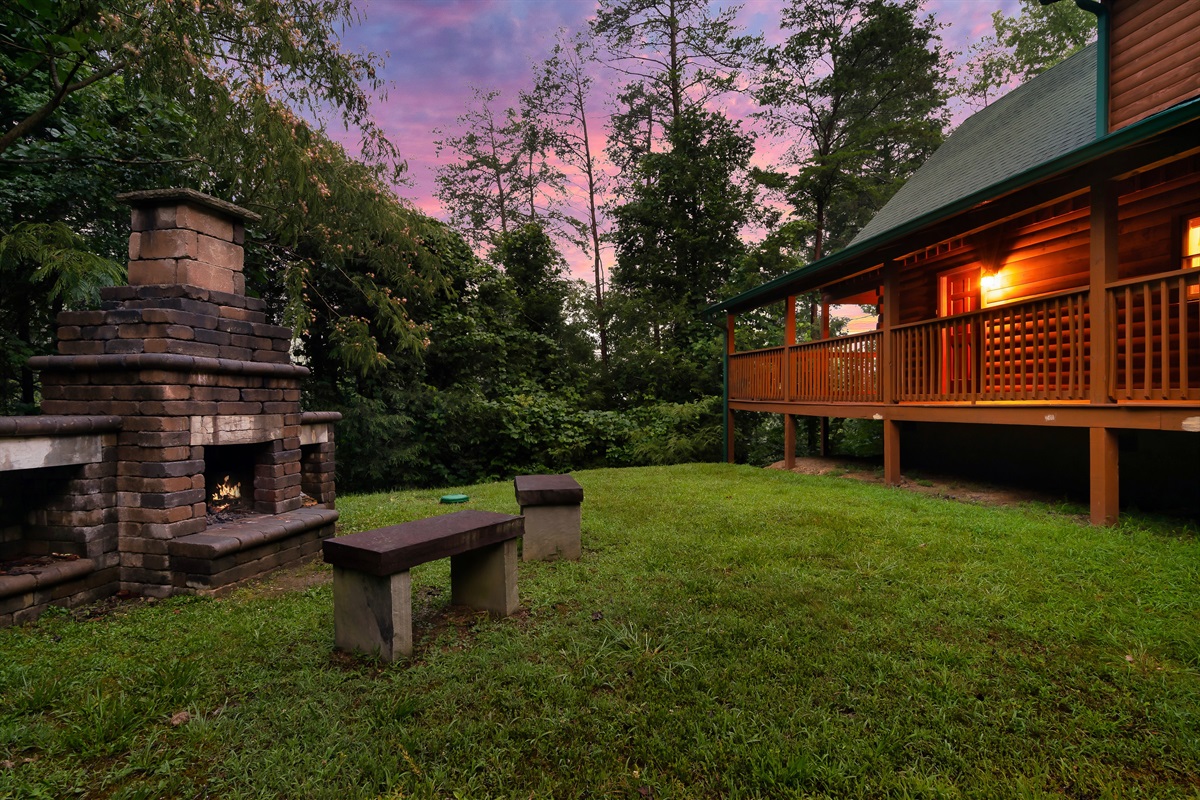 Enjoy the Peaceful Outdoors