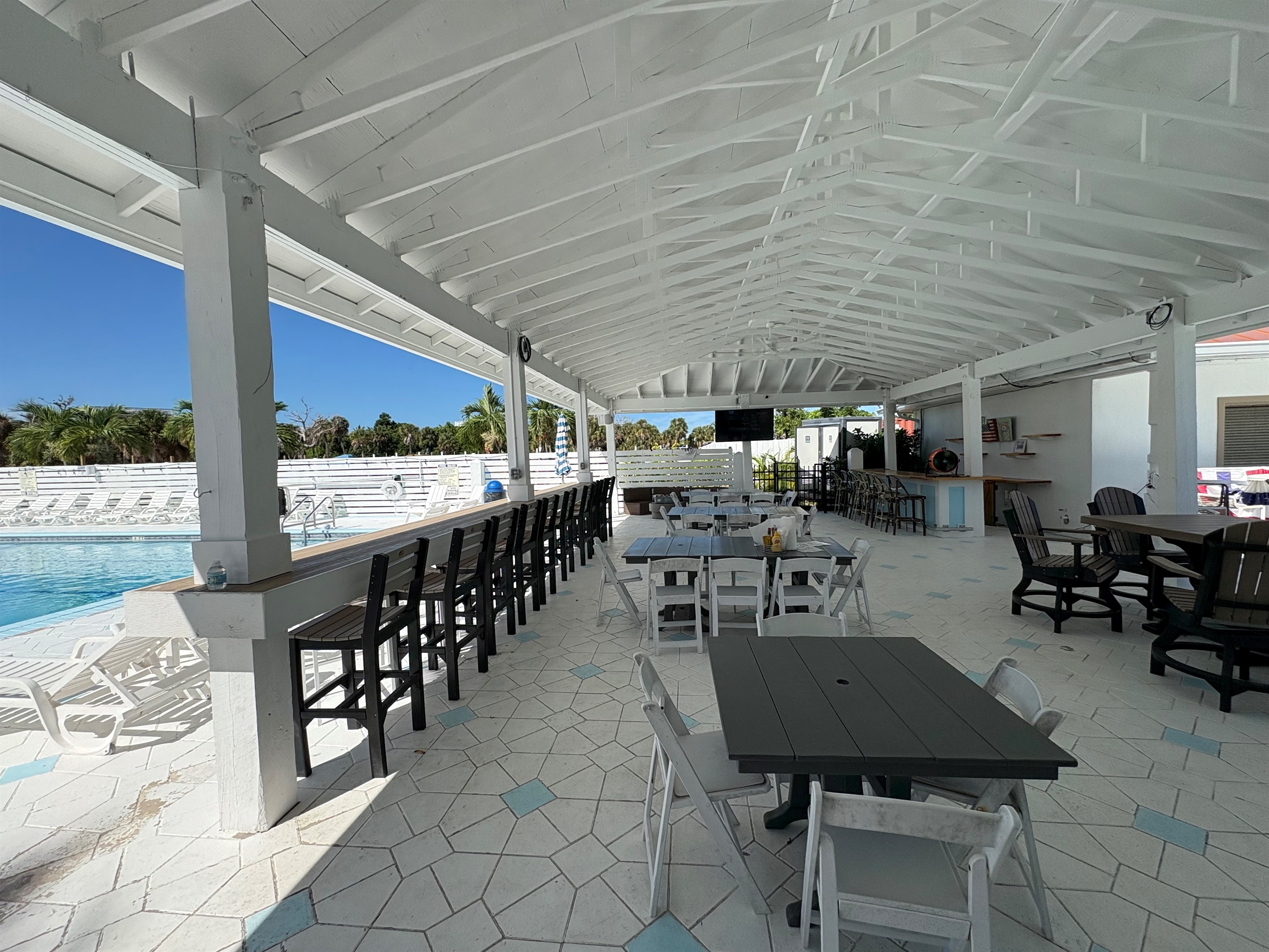 Mangos Pool Bar & Grill