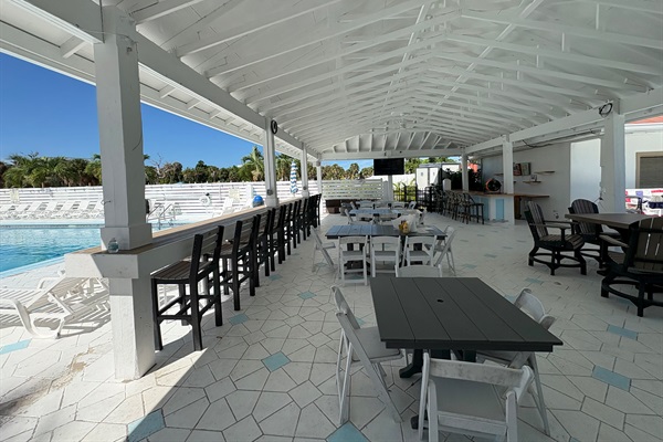 Mangos Pool Bar & Grill