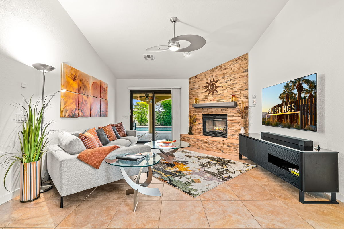 Modern furnishings