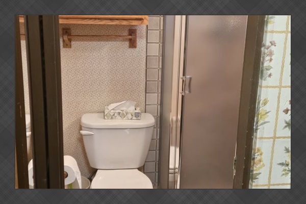 Full bath.