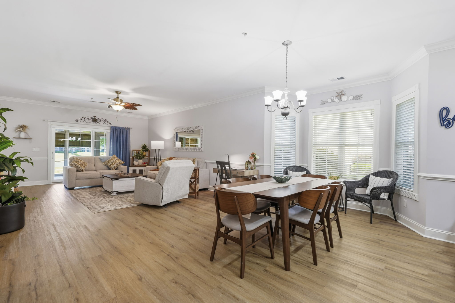Newly renovated and remodeled with upgrades all around! 