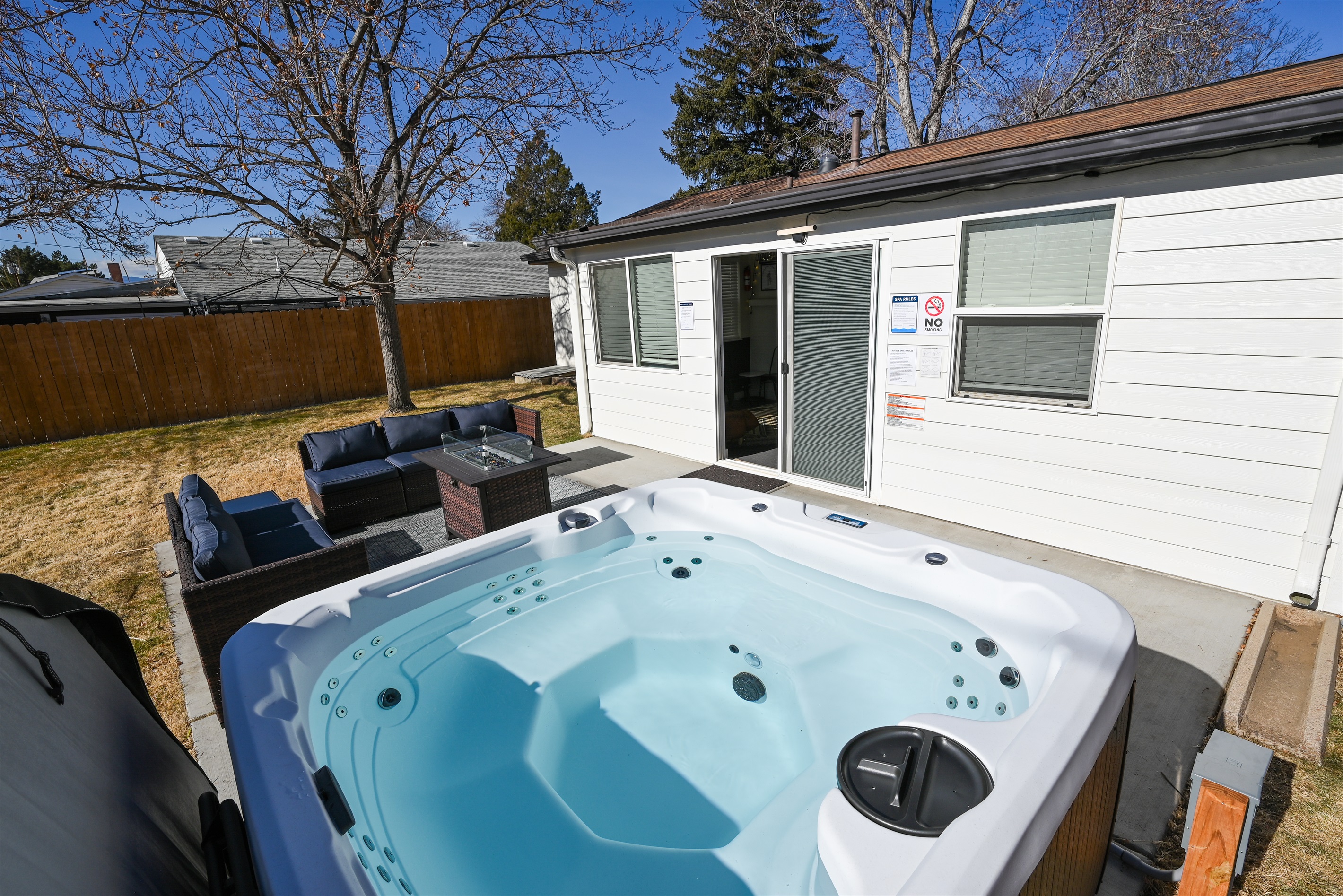 Hot Tub