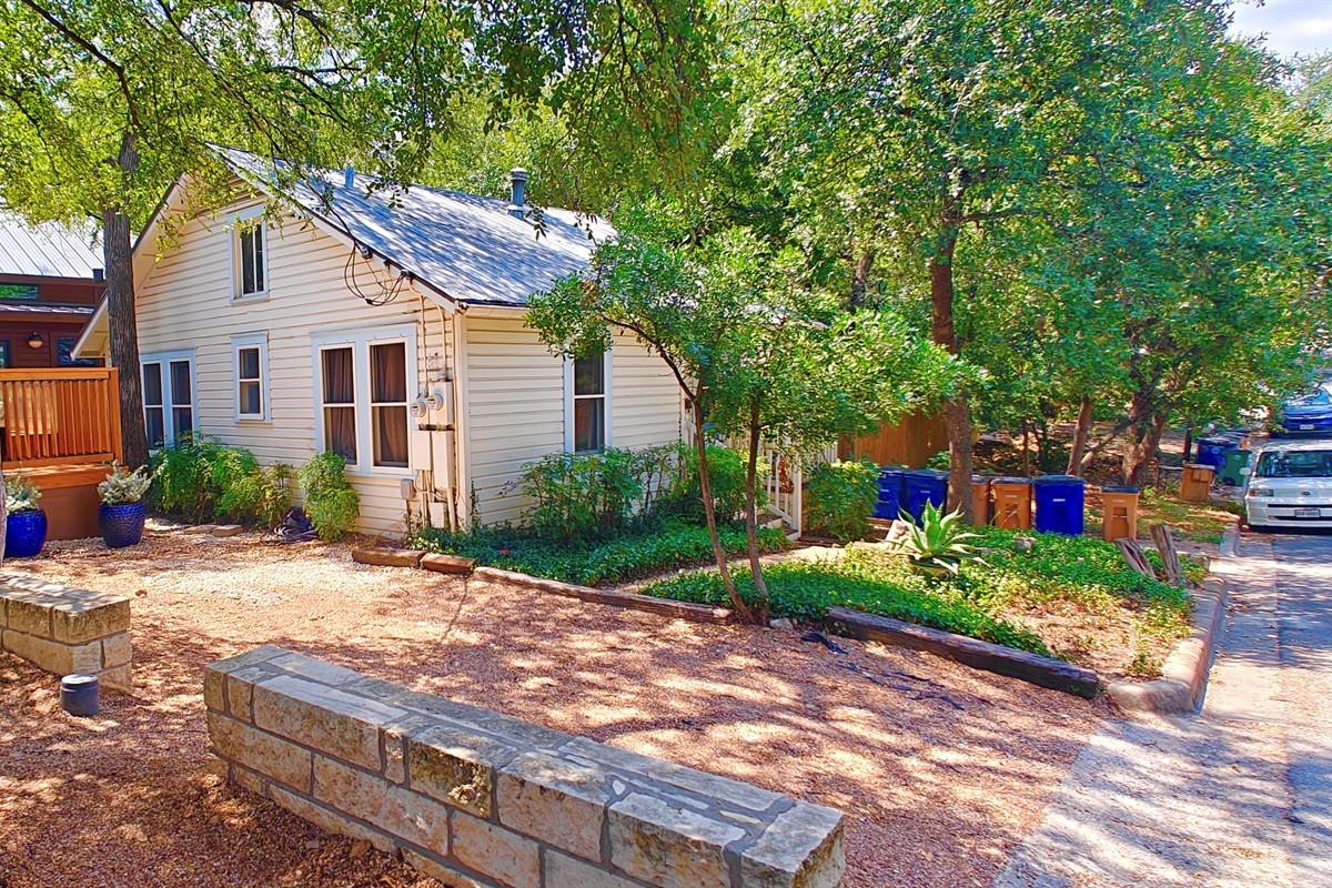 Charming 1940s cottage beautifully restored