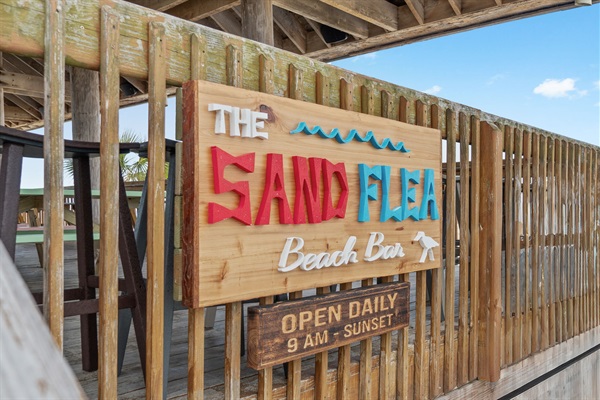 The Sand Flea