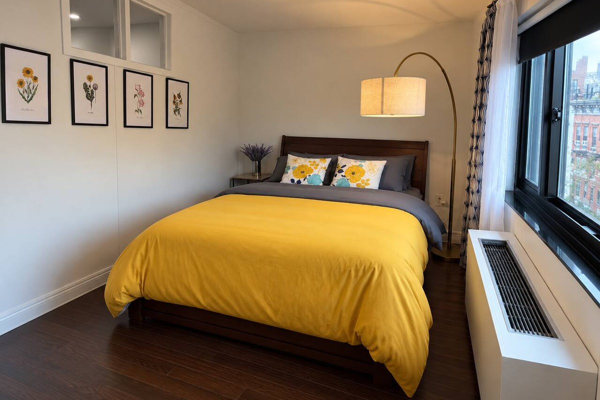 Bedroom