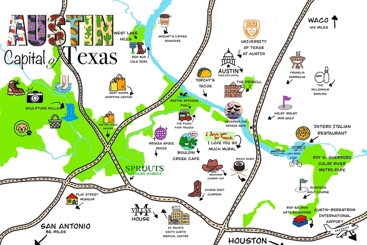 ATX map