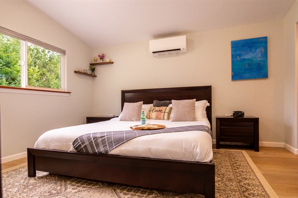 Back Bedroom