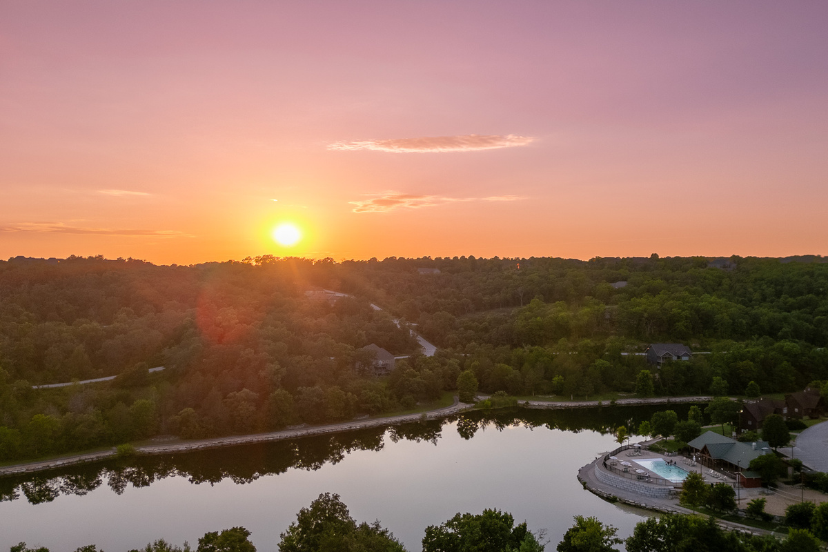 End the day with an Ozark sunset and start planning tomorrow&rsquo;s adventure. This is the kind of Branson trip families remember.