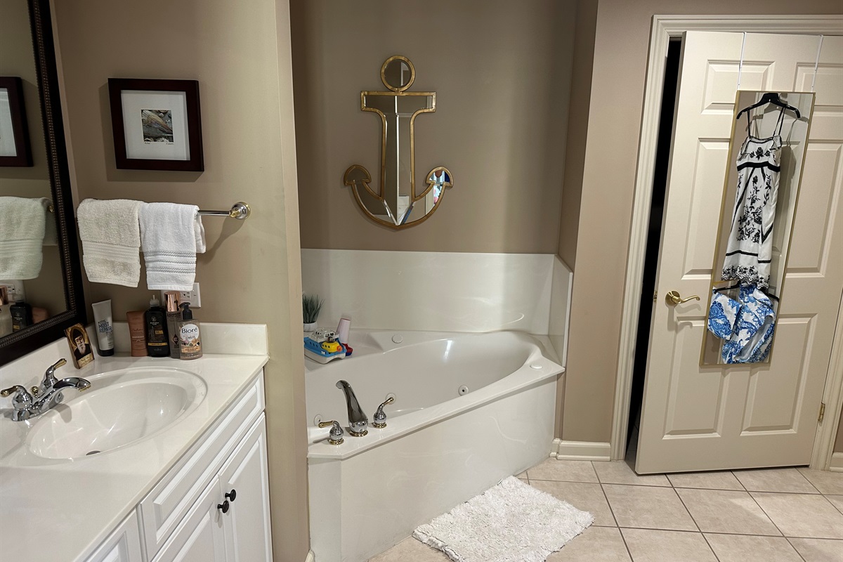 Main Bathroom