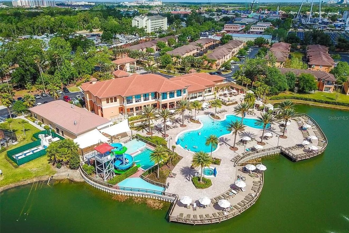 Our vacation home is located in the lovely community of Regal Oaks Resort. You have FREE access to the resort amenities included in your night rate!