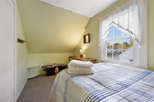 Lovely view from forest theme room