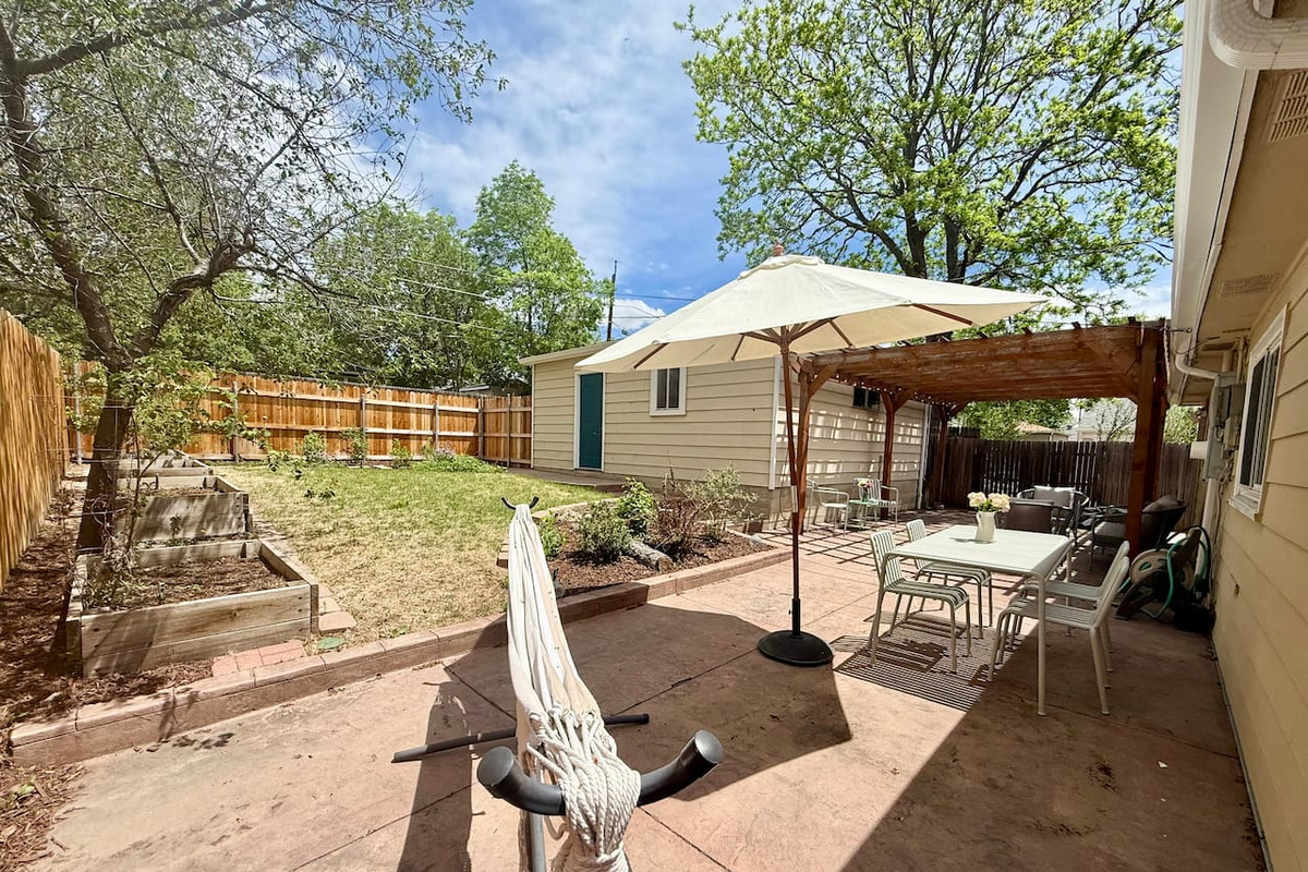 Patio