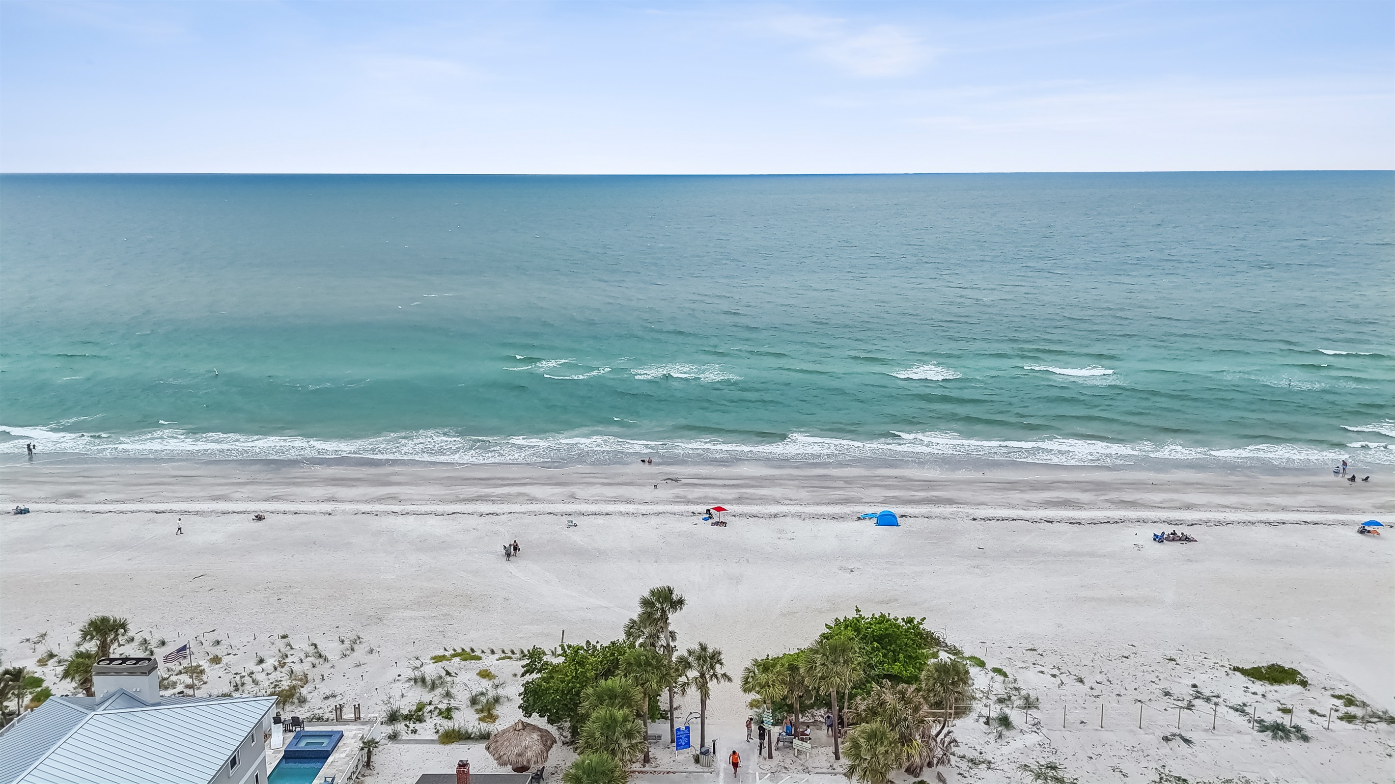 beautiful beaches of the Gulf coast