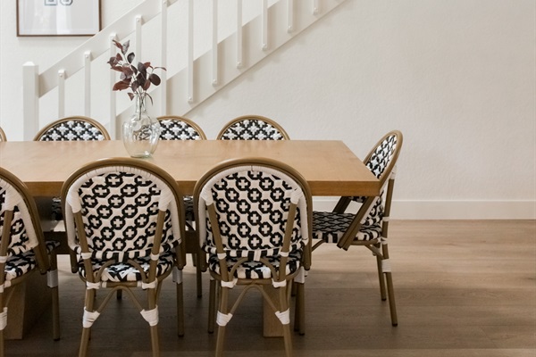 Where Parents Get Their Moment Too.  Spa-inspired vibes, calm corners, and everything stocked so you don’t have to think twice. You booked it — now enjoy it.