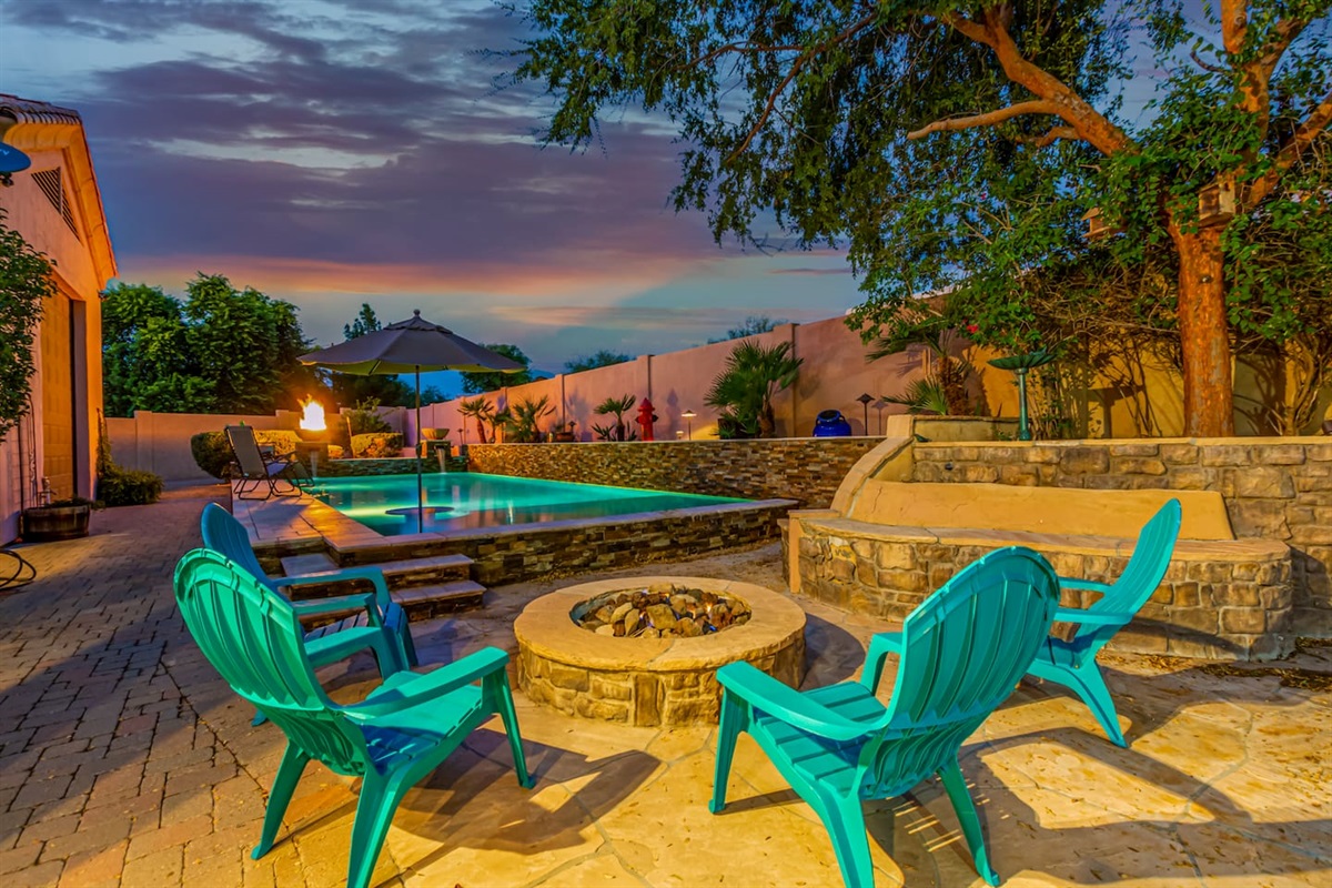 Luxurious 5 Bed; Desert Oasis w/ Pool! — Desert Paradise Retreat | Luxe 5BR w/ Pool in Mesa, Mesa, Arizona — photo 87