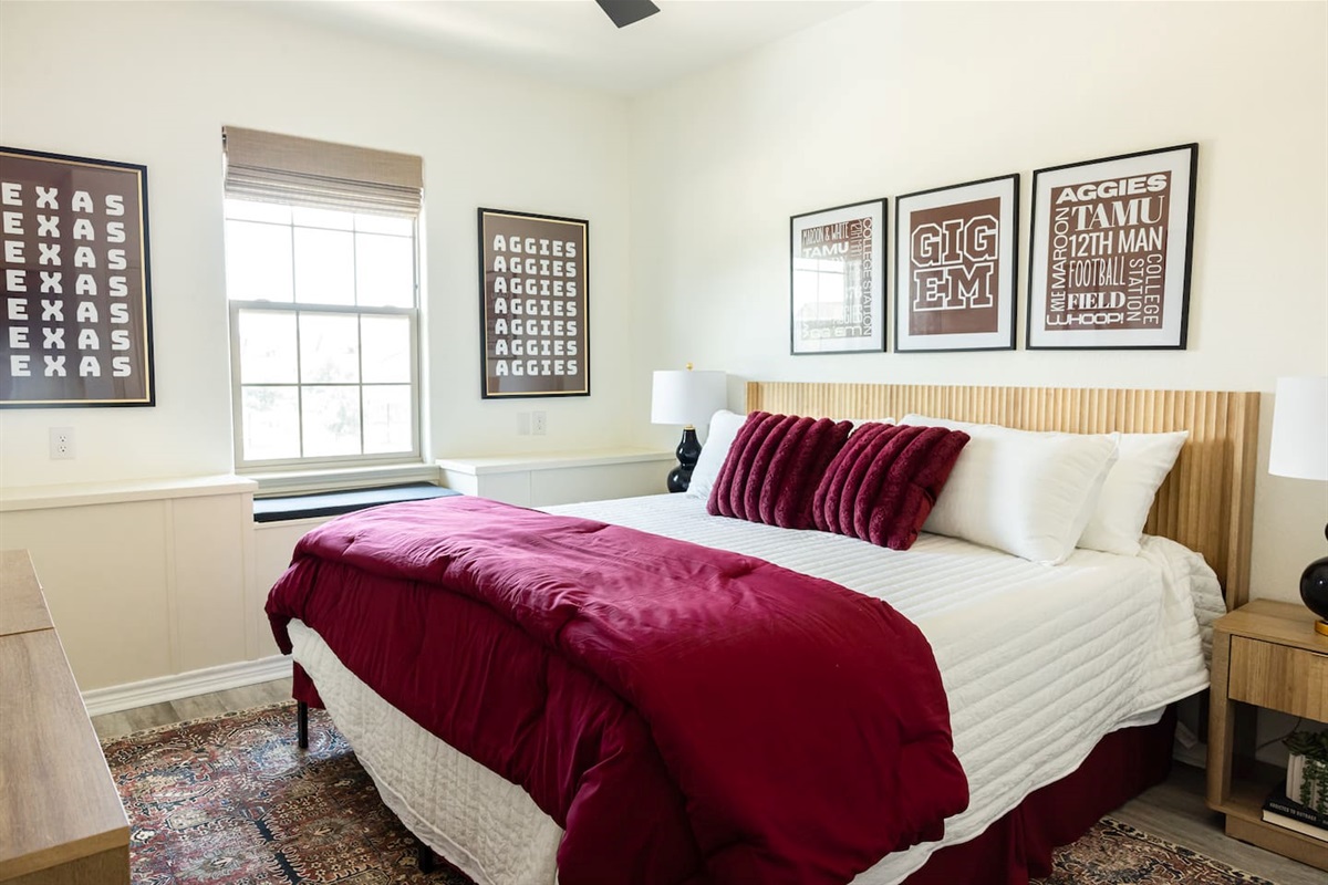 Bedroom # 4