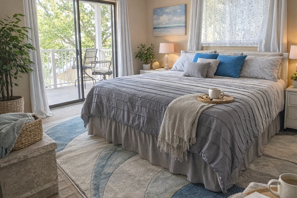 Tranquil Retreat Owner's Suite 1