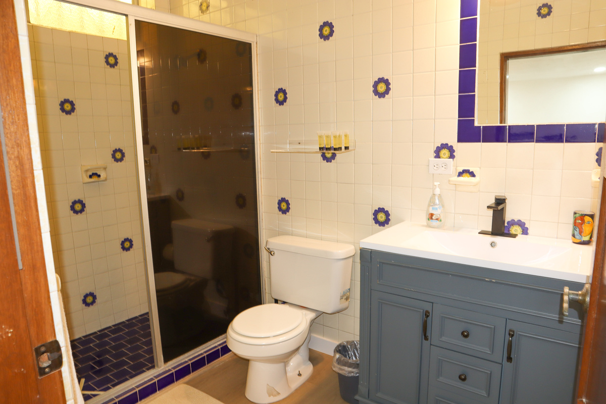 Downstairs Bathroom