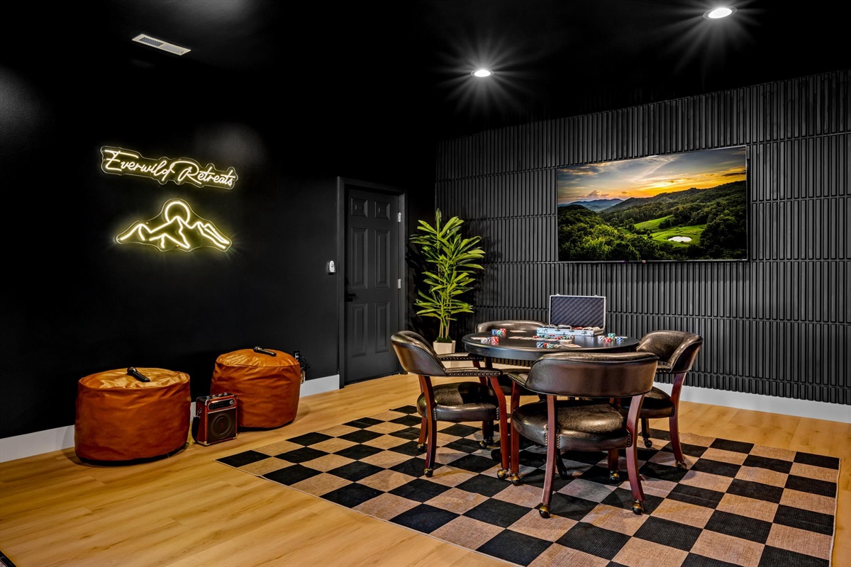 {Karaoke} Pick a song, grab a seat, and let the night unfold — equal parts laughter, competition, and unexpected performances.