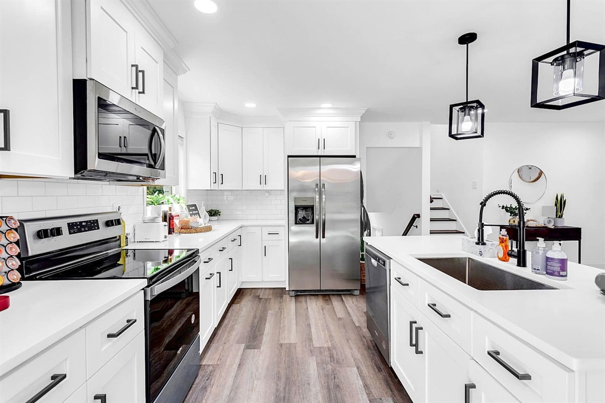 Kitchenette